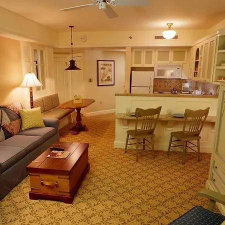 Disney'S Beach Club Villas-3