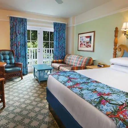 Disney'S Beach Club Villas-2
