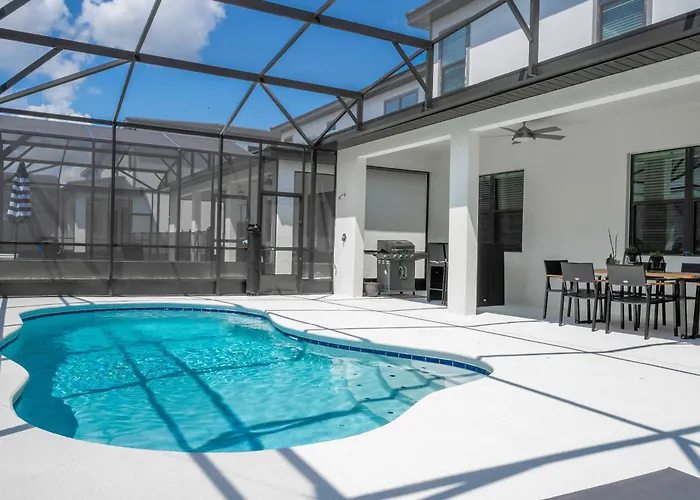 Brand New Top Elegance Home At Paradiso 6086 Orlando